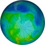 Antarctic Ozone 2006-05-07